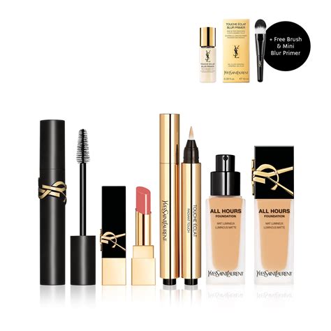 ysl make up online shop|where to buy ysl makeup.